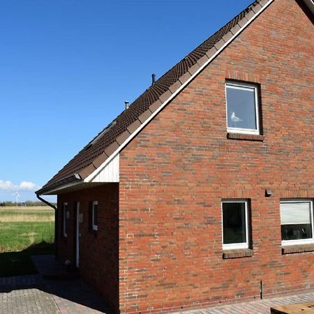 Appartamento Haus Bendix Dagebüll Esterno foto