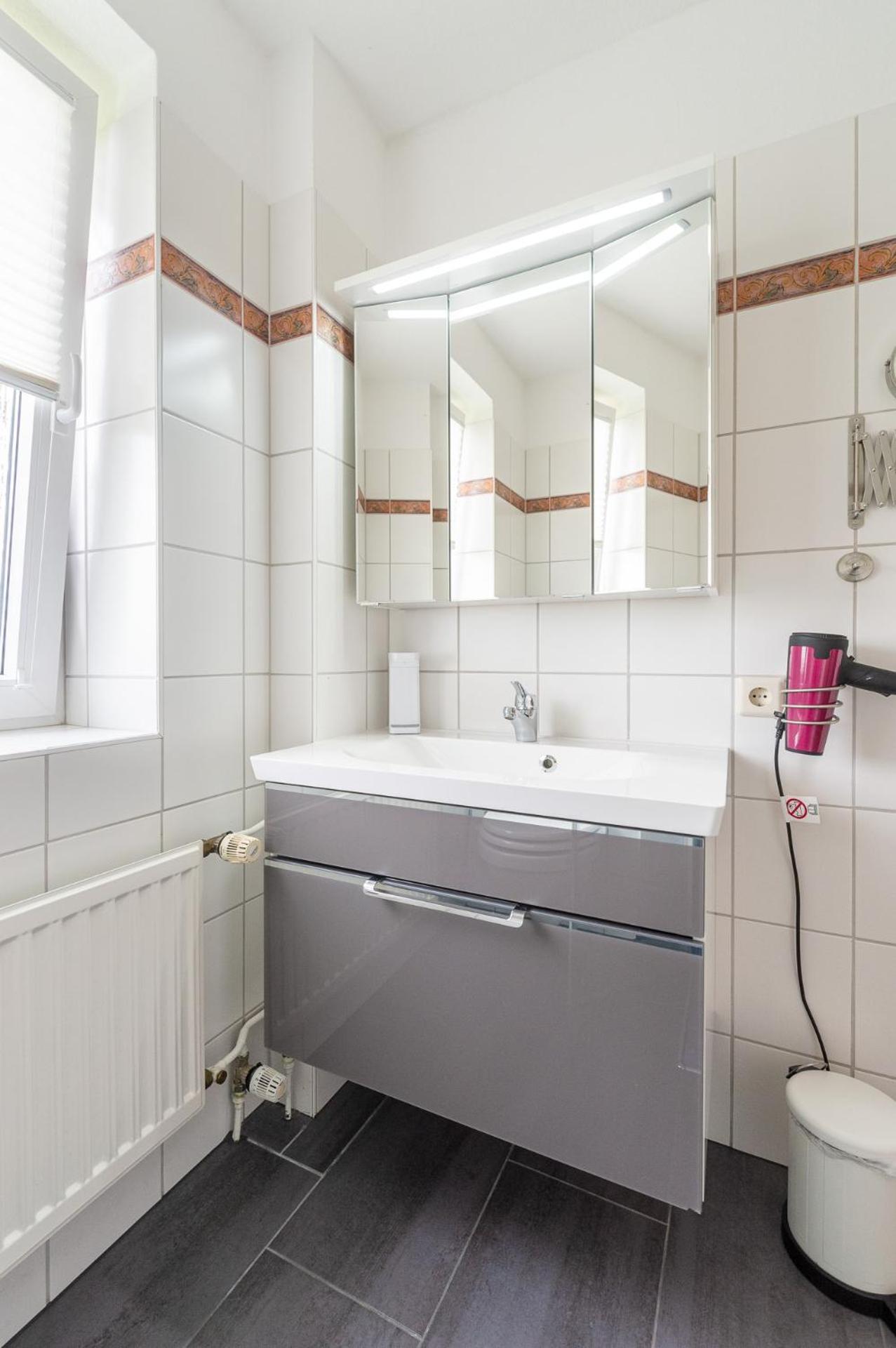 Appartamento Haus Bendix Dagebüll Esterno foto