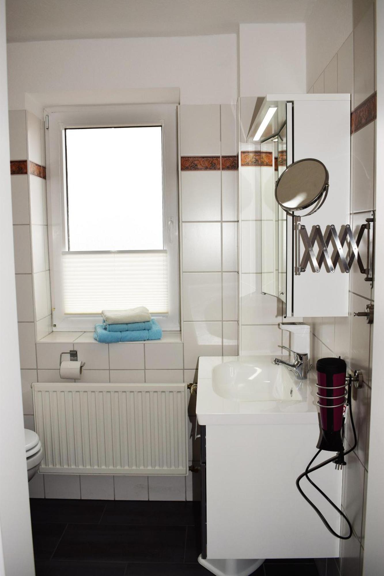 Appartamento Haus Bendix Dagebüll Esterno foto