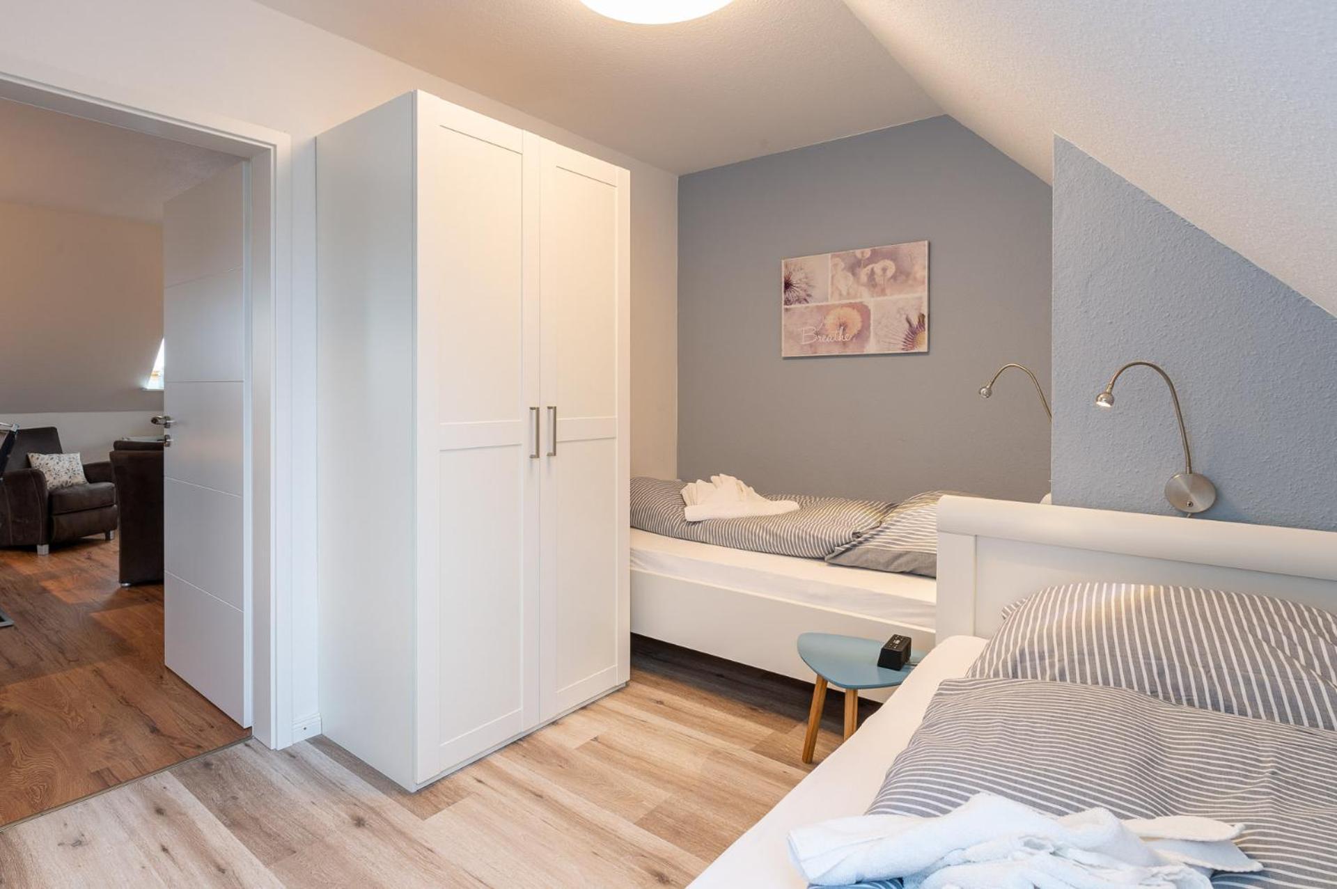 Appartamento Haus Bendix Dagebüll Esterno foto