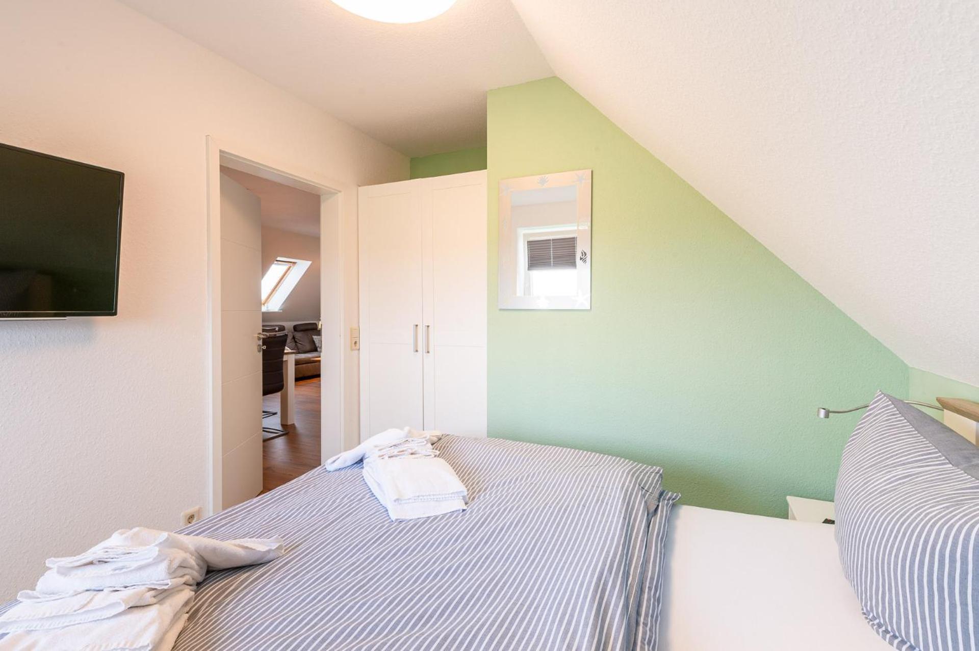 Appartamento Haus Bendix Dagebüll Esterno foto