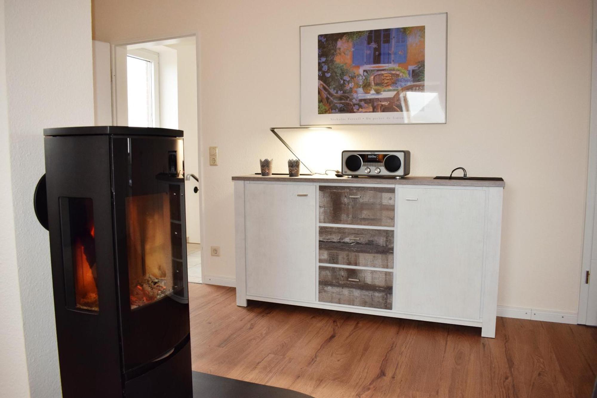Appartamento Haus Bendix Dagebüll Esterno foto