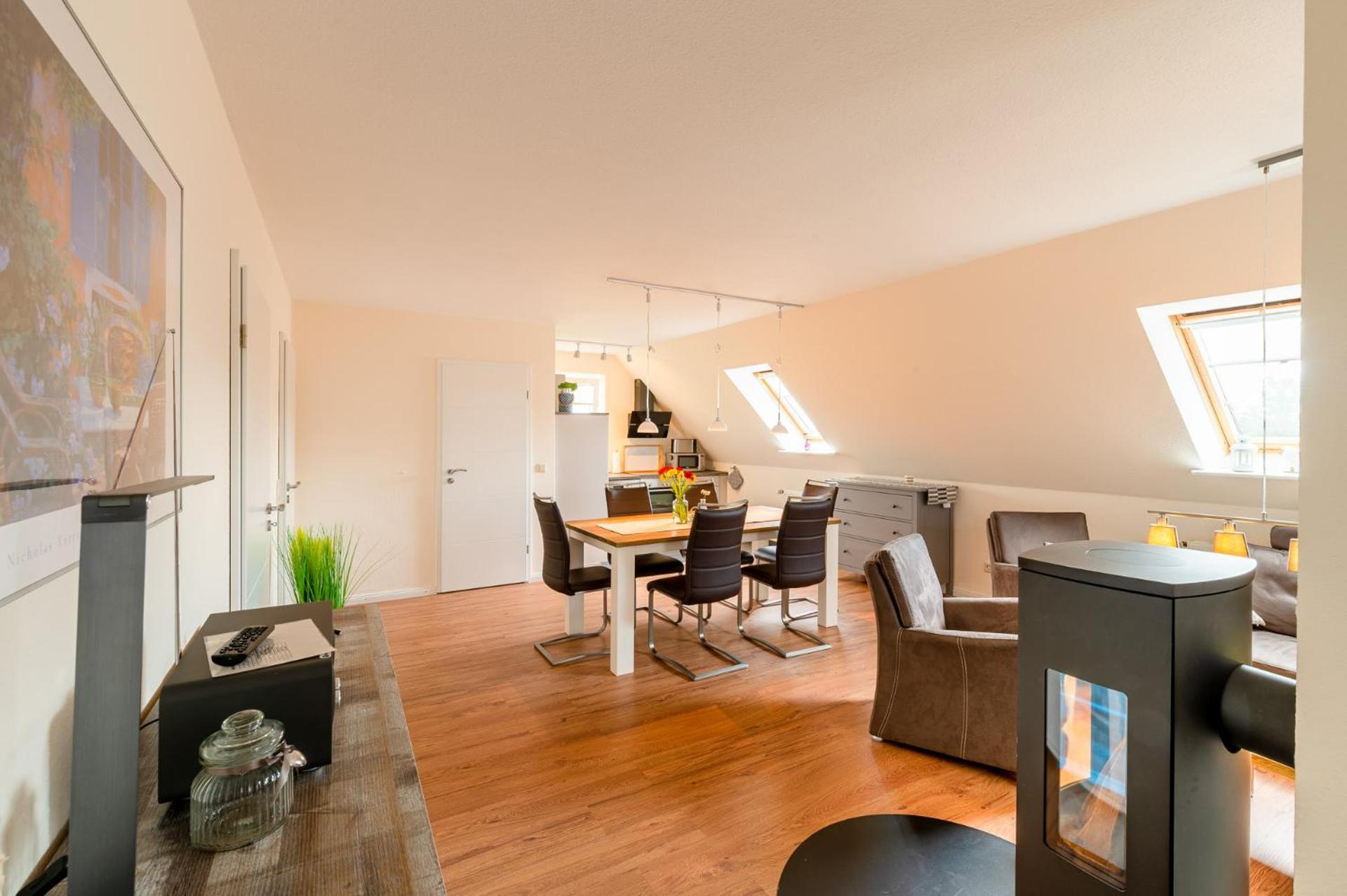 Appartamento Haus Bendix Dagebüll Esterno foto
