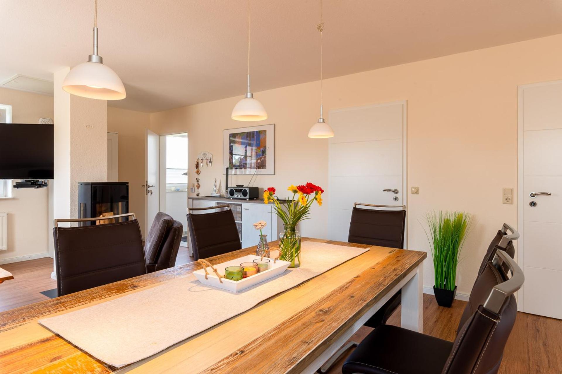 Appartamento Haus Bendix Dagebüll Esterno foto