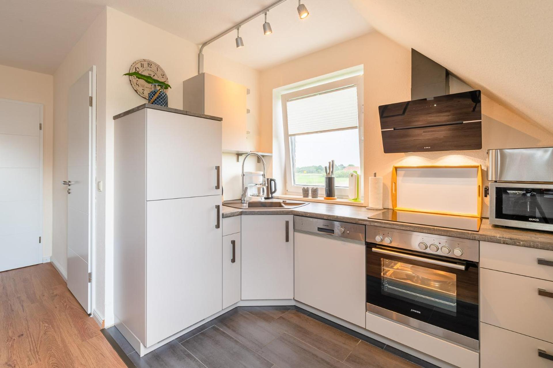 Appartamento Haus Bendix Dagebüll Esterno foto