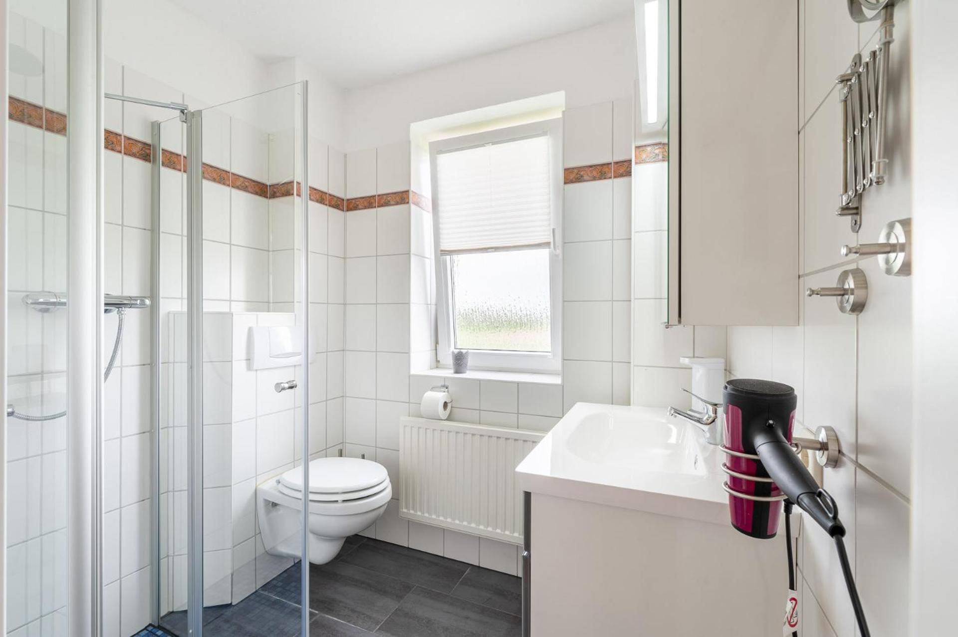 Appartamento Haus Bendix Dagebüll Esterno foto