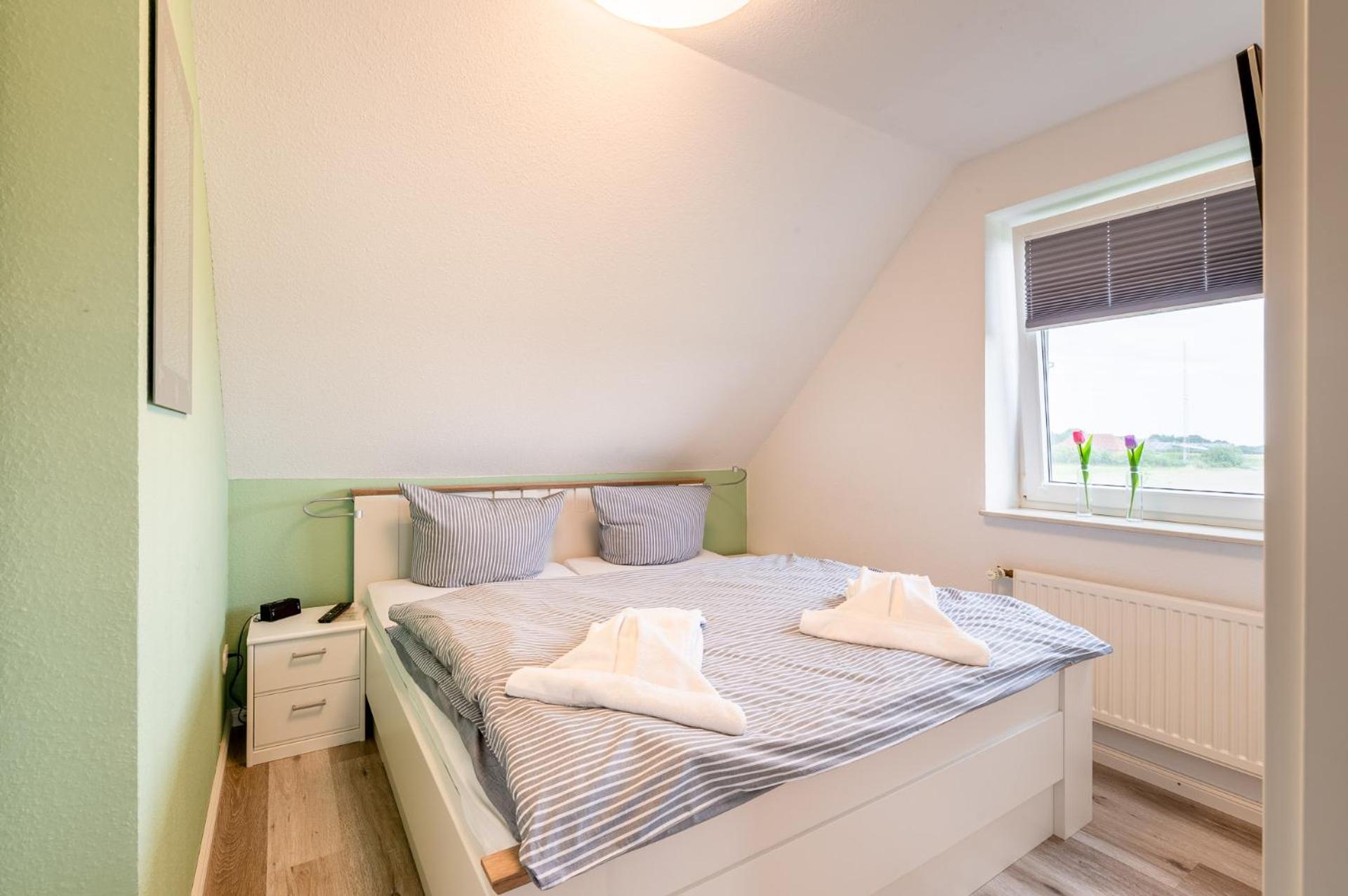 Appartamento Haus Bendix Dagebüll Esterno foto